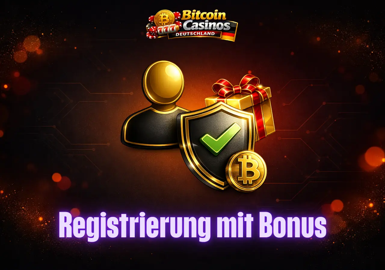 KYC im Bitcoin-Casino Deutschland